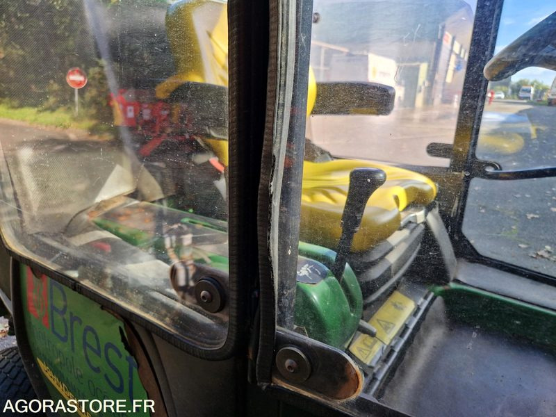 Tondeuse autoportée Jhon Deere - 2012 - 5964 -CA957CV 租赁 Tondeuse autoportée Jhon Deere - 2012 - 5964 -CA957CV：图16