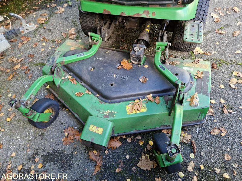 Tondeuse autoportée Jhon Deere - 2012 - 5964 -CA957CV - 园林割草机:图2 Tondeuse autoportée Jhon Deere - 2012 - 5964 -CA957CV - 园林割草机:图2