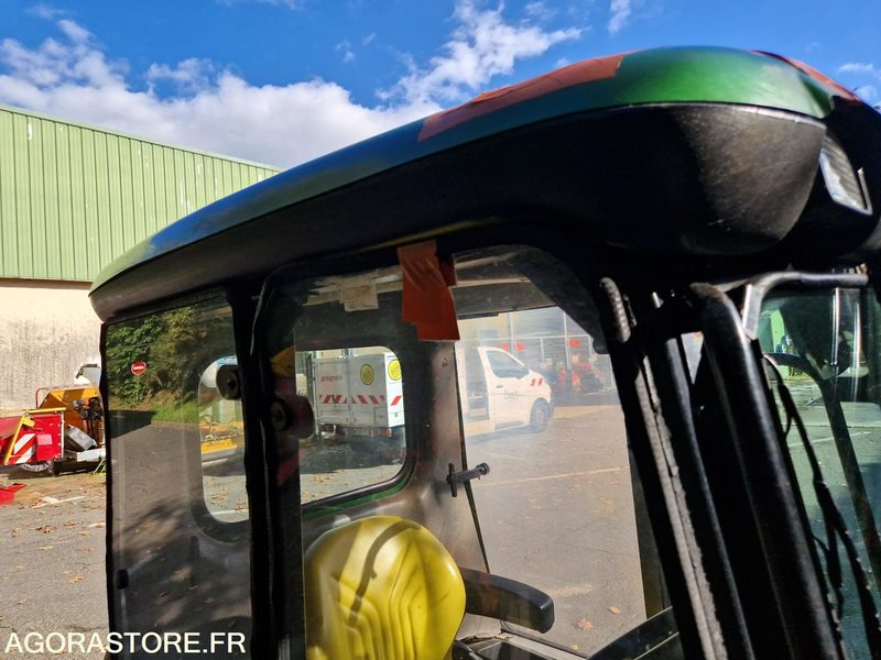 Tondeuse autoportée Jhon Deere - 2012 - 5964 -CA957CV 租赁 Tondeuse autoportée Jhon Deere - 2012 - 5964 -CA957CV：图10