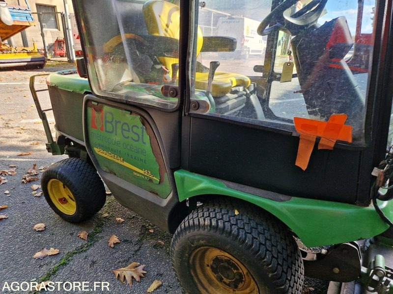 Tondeuse autoportée Jhon Deere - 2012 - 5964 -CA957CV 租赁 Tondeuse autoportée Jhon Deere - 2012 - 5964 -CA957CV：图14