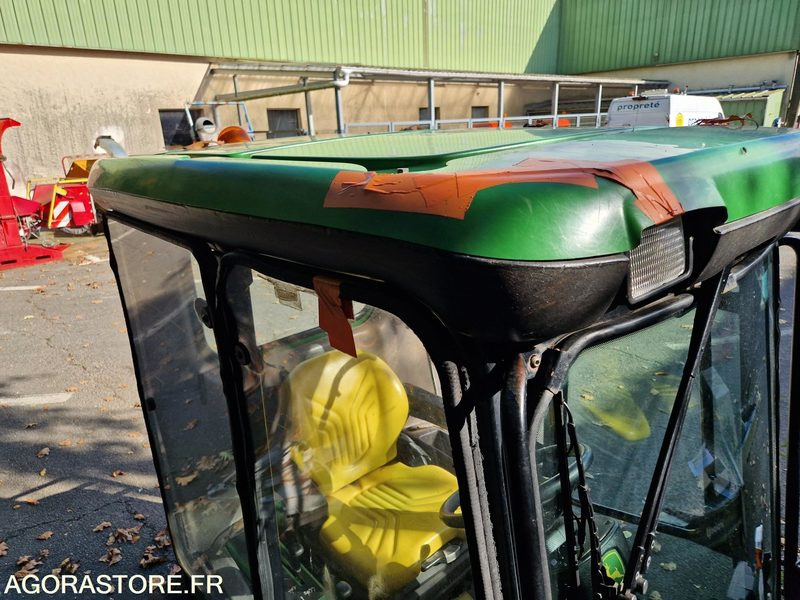 Tondeuse autoportée Jhon Deere - 2012 - 5964 -CA957CV 租赁 Tondeuse autoportée Jhon Deere - 2012 - 5964 -CA957CV：图9