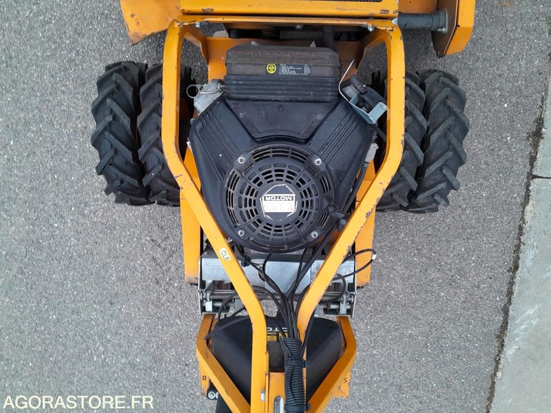 Tondeuse débroussailleuse - AS MOTOR - 园林设备:图3 Tondeuse débroussailleuse - AS MOTOR - 园林设备:图3