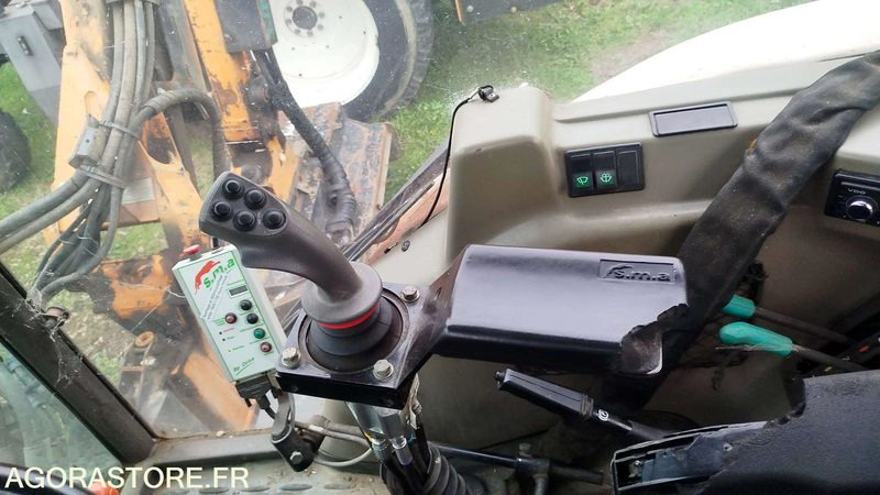 Tracteur RENAULT ERGOS 446 - 2009 - 17145h - 799CKY31 - 拖拉机:图5 Tracteur RENAULT ERGOS 446 - 2009 - 17145h - 799CKY31 - 拖拉机:图5