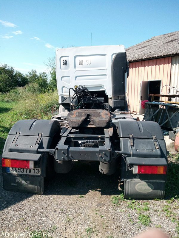 Tracteur Renault 420DCI - 牵引车:图4 Tracteur Renault 420DCI - 牵引车:图4