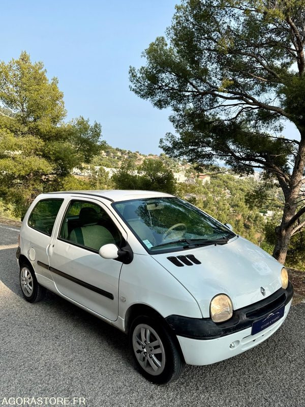 Twingo 1.2 Expression - 2003 - 汽车:图5 Twingo 1.2 Expression - 2003 - 汽车:图5