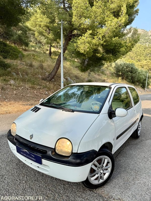Twingo 1.2 Expression - 2003 - 汽车:图1 Twingo 1.2 Expression - 2003 - 汽车:图1