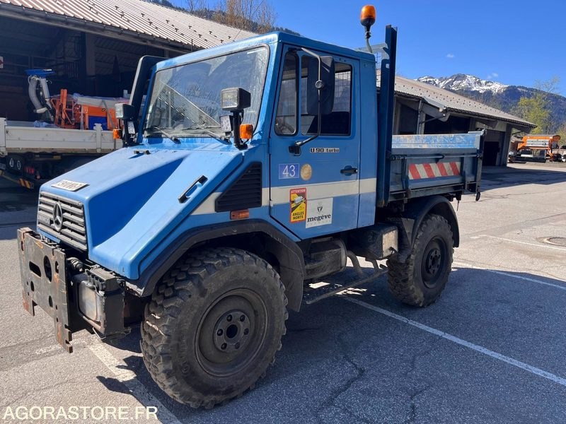 UNIMOG U90 - 卡车:图1 UNIMOG U90 - 卡车:图1
