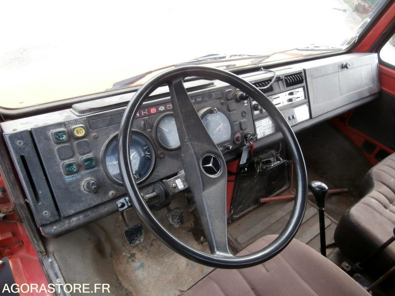 UNIMOG VASP 435GC 98034kms 1987 - 卡车:图2 UNIMOG VASP 435GC 98034kms 1987 - 卡车:图2