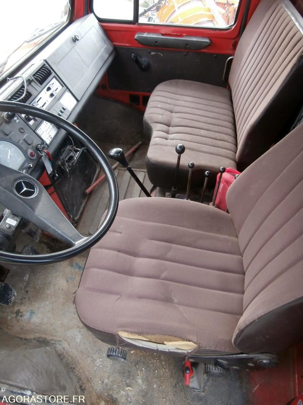 UNIMOG VASP 435GC 98034kms 1987 - 卡车:图3 UNIMOG VASP 435GC 98034kms 1987 - 卡车:图3