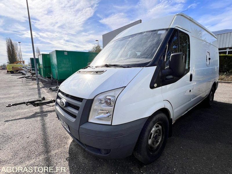 UTILITAIRE FORD TRANSIT - 2011 / 160 000 KM - MOTEUR CASSÉ - 无侧窗厢式货车:图5 UTILITAIRE FORD TRANSIT - 2011 / 160 000 KM - MOTEUR CASSÉ - 无侧窗厢式货车:图5