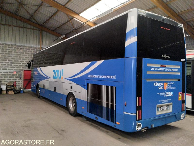 VAN HOOL EX15 High N°153307 - 校車:图5 VAN HOOL EX15 High N°153307 - 校車:图5