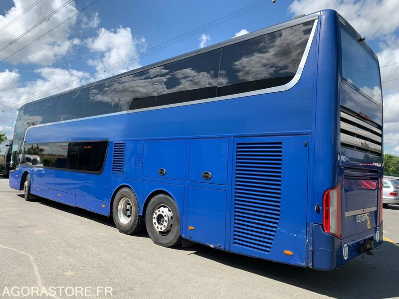VANHOOL TDX27 double deker - 2015 - 688000 KMs - 长途客车:图4 VANHOOL TDX27 double deker - 2015 - 688000 KMs - 长途客车:图4