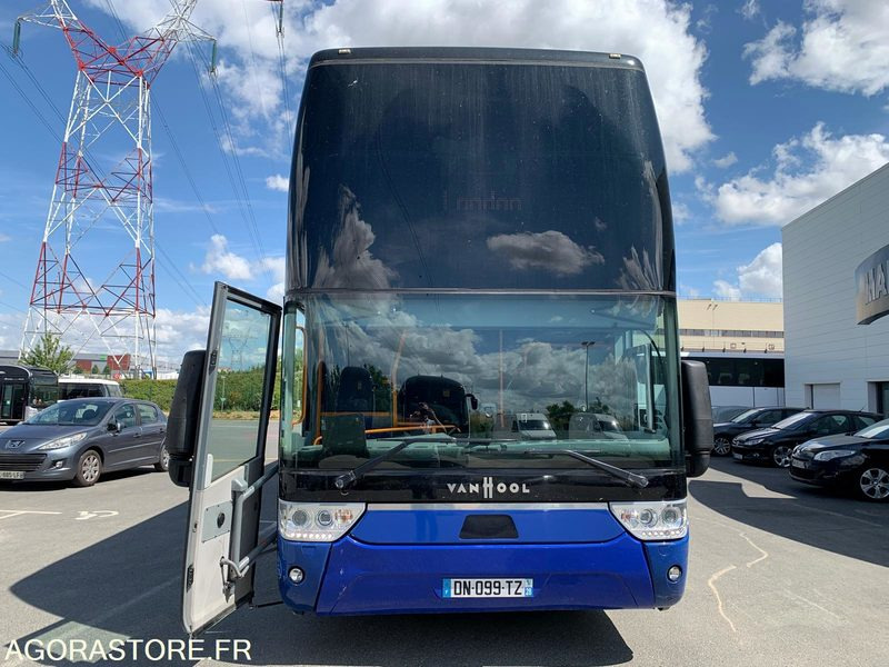 VANHOOL TDX27 double deker - 2015 - 688000 KMs - 长途客车:图2 VANHOOL TDX27 double deker - 2015 - 688000 KMs - 长途客车:图2