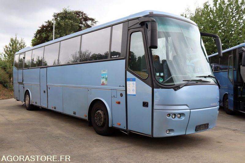 VDL Bova Futura Classic FHD-13.370 / Lift / Airco / Toilet - 校車:图1 VDL Bova Futura Classic FHD-13.370 / Lift / Airco / Toilet - 校車:图1
