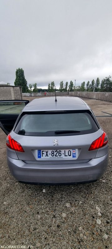 VEHICULE 308 ACTIVE BUSINESS BLUE HDI 130 S&S BVM6 - 汽车:图2 VEHICULE 308 ACTIVE BUSINESS BLUE HDI 130 S&S BVM6 - 汽车:图2