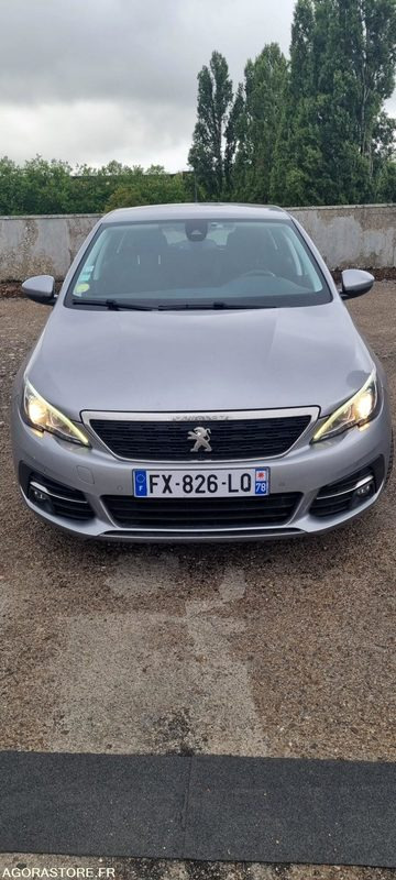 VEHICULE 308 ACTIVE BUSINESS BLUE HDI 130 S&S BVM6 - 汽车:图1 VEHICULE 308 ACTIVE BUSINESS BLUE HDI 130 S&S BVM6 - 汽车:图1