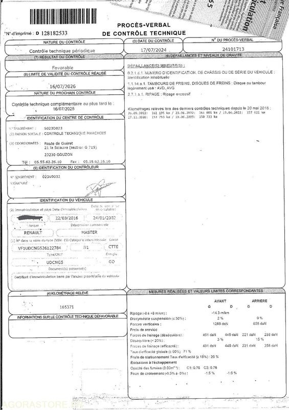 VEHICULE UTILITAIRE PLATEAU - 翻斗货车:图3 VEHICULE UTILITAIRE PLATEAU - 翻斗货车:图3