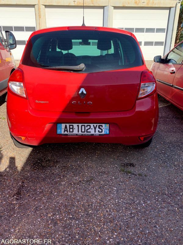 VL RENAULT CLIO3 AB102YS - 汽车:图1 VL RENAULT CLIO3 AB102YS - 汽车:图1