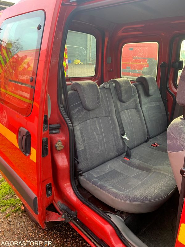 VLR RENAULT KANGOO1 8531XQ76 - 紧凑型面包车:图4 VLR RENAULT KANGOO1 8531XQ76 - 紧凑型面包车:图4