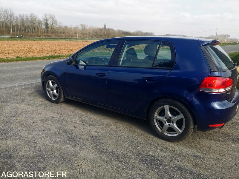 VOLKSWAGEN GOLF 6 - 2009 - - 汽车:图2 VOLKSWAGEN GOLF 6 - 2009 - - 汽车:图2