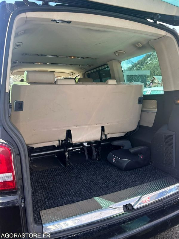VOLKSWAGEN MULTIVAN - 汽车:图5 VOLKSWAGEN MULTIVAN - 汽车:图5