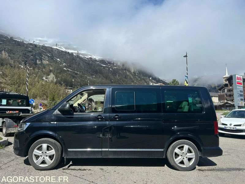 VOLKSWAGEN MULTIVAN - 汽车:图3 VOLKSWAGEN MULTIVAN - 汽车:图3
