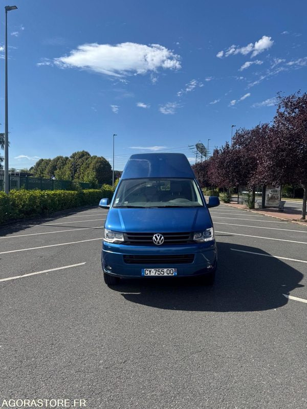 VOLKSWAGEN TRANSPORTER 180 BI TURBO 4X4 - 无侧窗厢式货车:图1 VOLKSWAGEN TRANSPORTER 180 BI TURBO 4X4 - 无侧窗厢式货车:图1