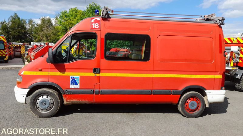 VTU068 - RENAULT MASTER 7 PLACES - 无侧窗厢式货车:图5 VTU068 - RENAULT MASTER 7 PLACES - 无侧窗厢式货车:图5