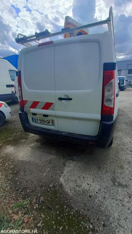 VU PEUGEOT EXPERT - 紧凑型面包车:图5 VU PEUGEOT EXPERT - 紧凑型面包车:图5