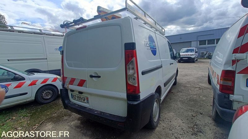 VU PEUGEOT EXPERT - 紧凑型面包车:图4 VU PEUGEOT EXPERT - 紧凑型面包车:图4
