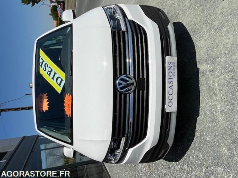 VW FOURGON TRANSPORTER T6 2.0 TDI 150 DSG7 BUSINESS LINE PLUS. - 无侧窗厢式货车:图4 VW FOURGON TRANSPORTER T6 2.0 TDI 150 DSG7 BUSINESS LINE PLUS. - 无侧窗厢式货车:图4