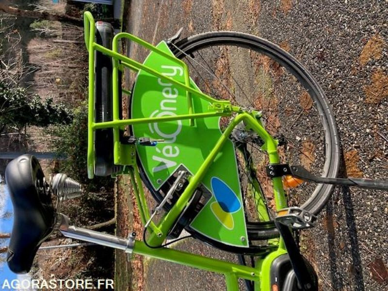 Vélo VAE - Lot N°1 de 5 VAE Nexus - 摩托车:图2 Vélo VAE - Lot N°1 de 5 VAE Nexus - 摩托车:图2
