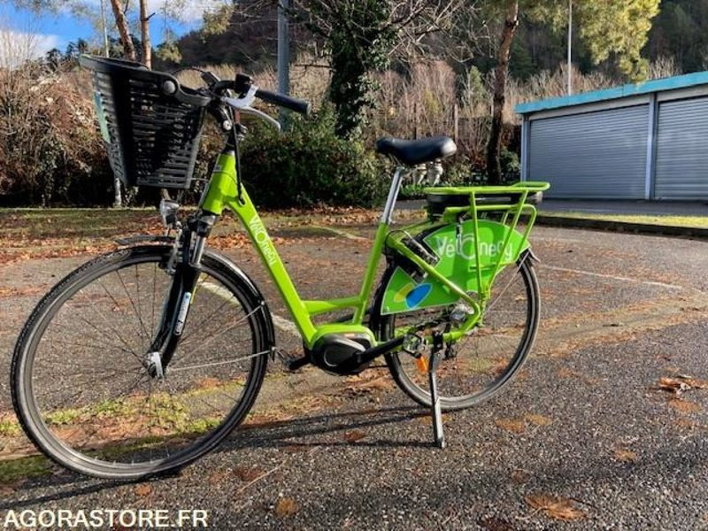 Vélo VAE - Lot N°2 de 3 VAE Nexus - 摩托车:图1 Vélo VAE - Lot N°2 de 3 VAE Nexus - 摩托车:图1