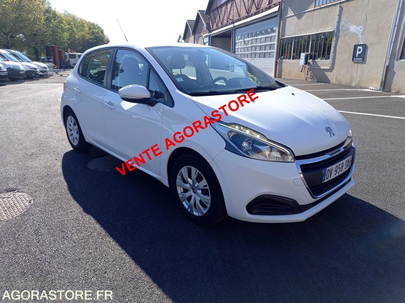 Vends Peugeot 208 essence - 汽车:图3 Vends Peugeot 208 essence - 汽车:图3