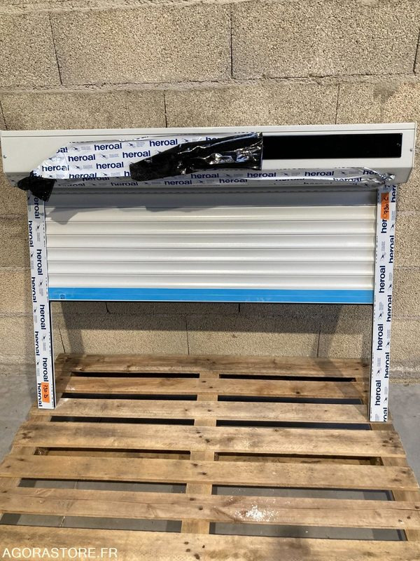 Volets roulants solaires HEROAL - 工具/ 设备:图1 Volets roulants solaires HEROAL - 工具/ 设备:图1