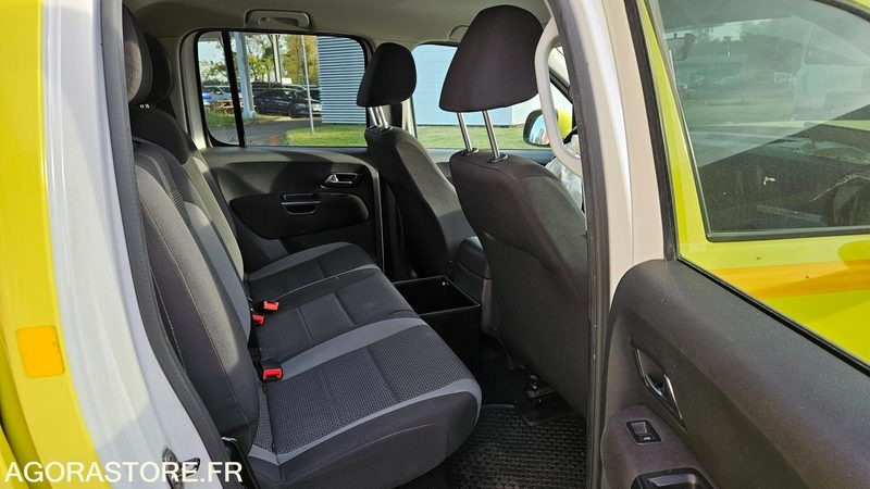 Volkswagen Amarok Samu - 皮卡车:图4 Volkswagen Amarok Samu - 皮卡车:图4