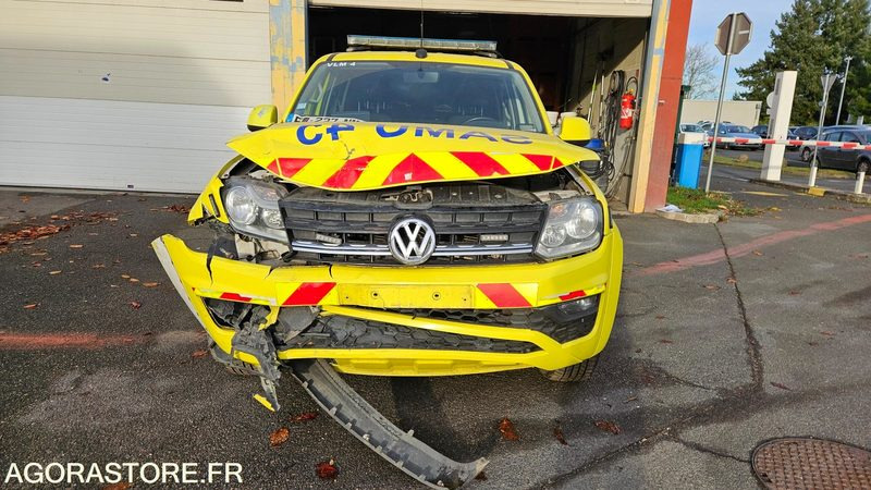 Volkswagen Amarok Samu - 皮卡车:图2 Volkswagen Amarok Samu - 皮卡车:图2