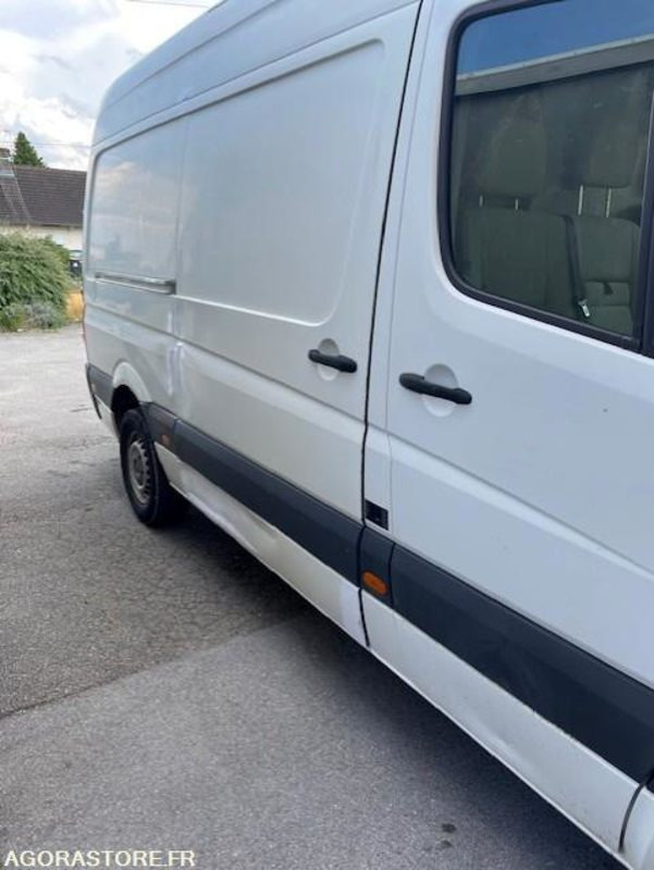 Volkswagen Crafter Frigorifique - 冷藏货车:图4 Volkswagen Crafter Frigorifique - 冷藏货车:图4