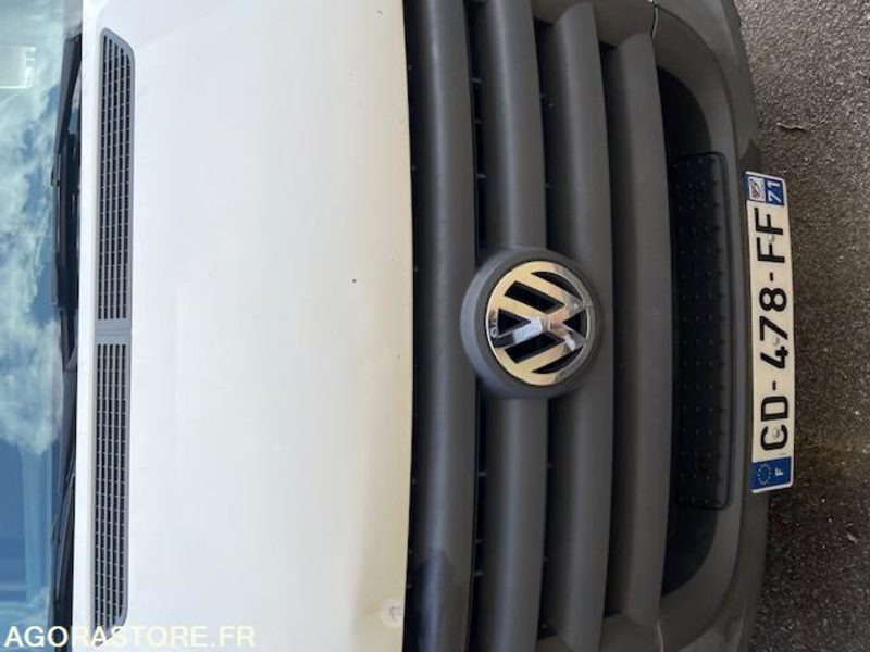 Volkswagen Crafter Frigorifique - 冷藏货车:图2 Volkswagen Crafter Frigorifique - 冷藏货车:图2