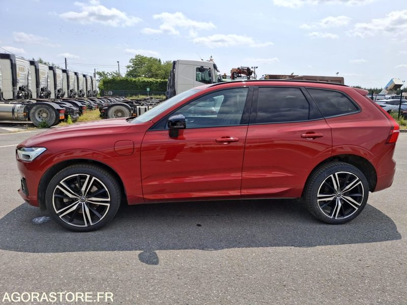 Volvo XC60 HYBRIDE - 2022 / 96206 KM - 越野车:图2 Volvo XC60 HYBRIDE - 2022 / 96206 KM - 越野车:图2