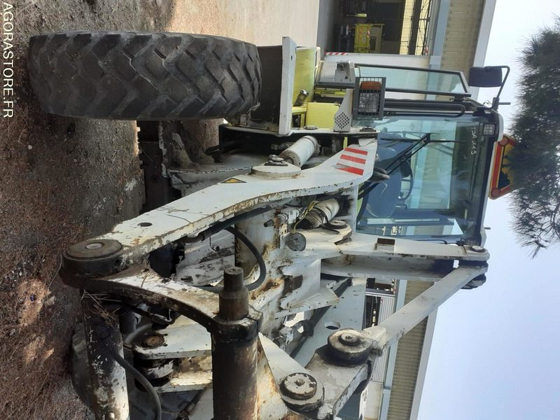 Volvo l40b - 装载机:图4 Volvo l40b - 装载机:图4