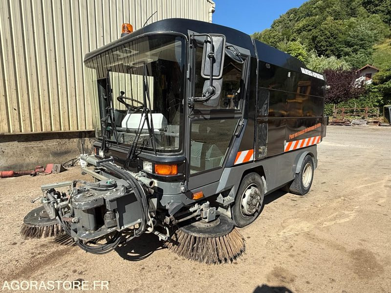 Balayeuse aspiratrice MATHIEUX C 560-2003-6077 Heures - 道路清扫机:图1 Balayeuse aspiratrice MATHIEUX C 560-2003-6077 Heures - 道路清扫机:图1