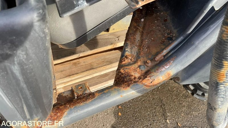 Kubota RTV - 拖拉机:图5 Kubota RTV - 拖拉机:图5