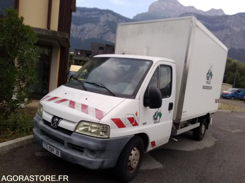Peugeot boxer hayon 500kgs joint culasse HS - 小型货车:图1 Peugeot boxer hayon 500kgs joint culasse HS - 小型货车:图1