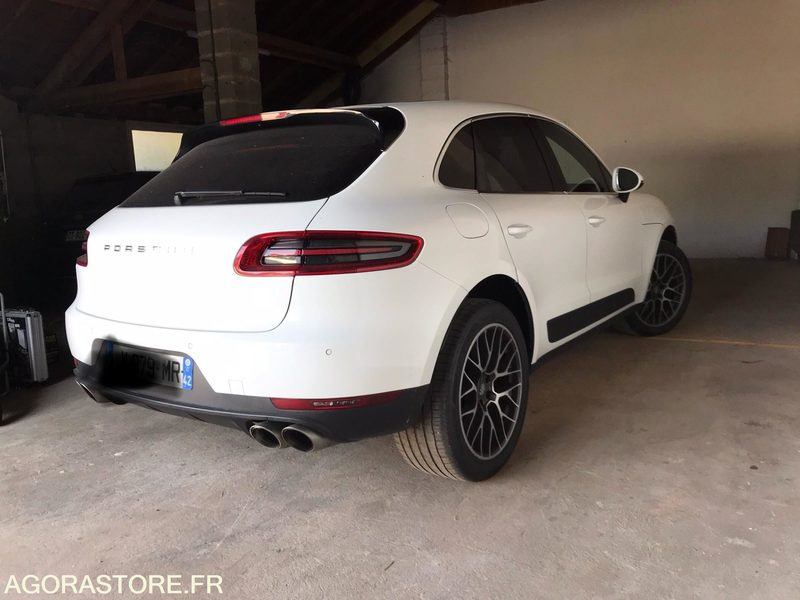 Porsche macan v6 tdi - 154 222 KM - 2015 - 汽车:图2 Porsche macan v6 tdi - 154 222 KM - 2015 - 汽车:图2