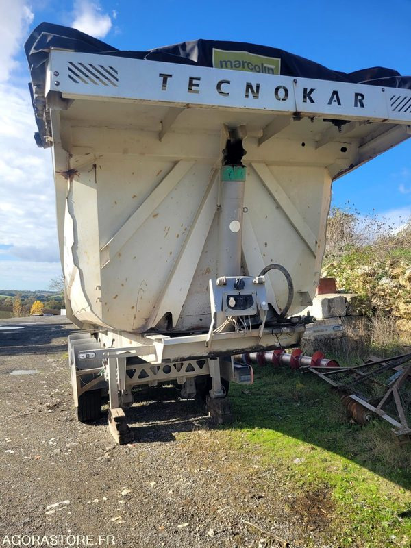 Remorque tp - 翻斗半拖车:图3 Remorque tp - 翻斗半拖车:图3