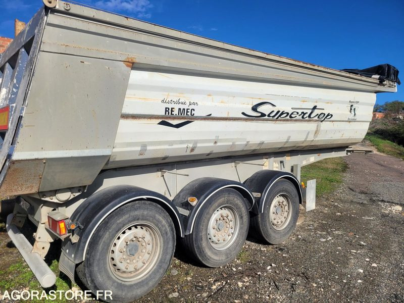 Remorque tp - 翻斗半拖车:图1 Remorque tp - 翻斗半拖车:图1