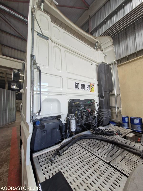Tracteur routier DAF 480 - 牵引车:图3 Tracteur routier DAF 480 - 牵引车:图3