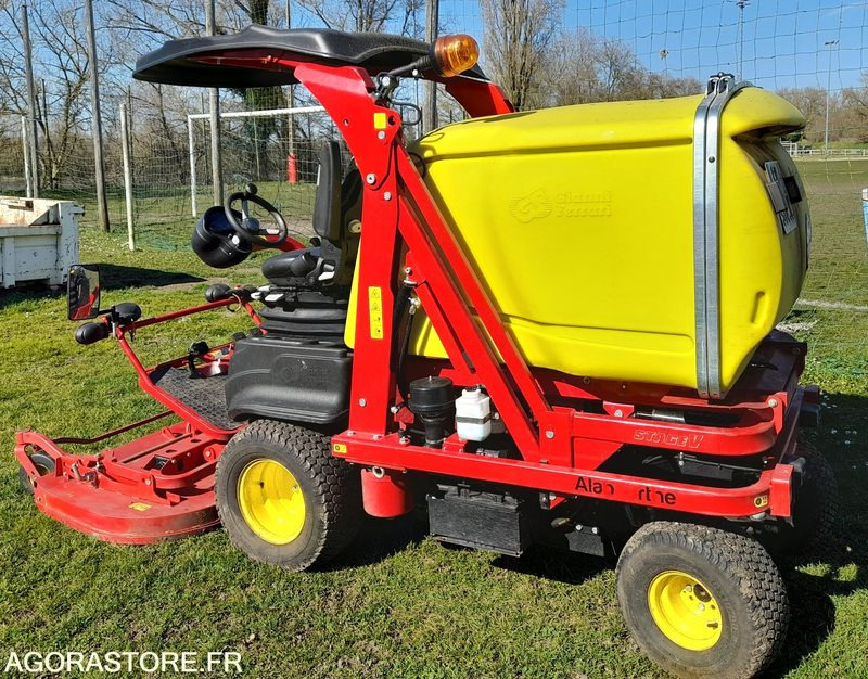 Tracteur tondeuse GIANNI FERRARI TURBO 4 | 276 heures | 2024 - 园林割草机:图1 Tracteur tondeuse GIANNI FERRARI TURBO 4 | 276 heures | 2024 - 园林割草机:图1