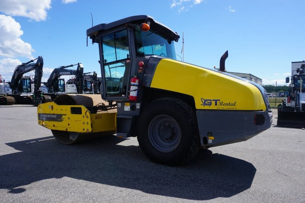 Atlas Copco Dynapac CA 1500 - 压实机:图3 Atlas Copco Dynapac CA 1500 - 压实机:图3
